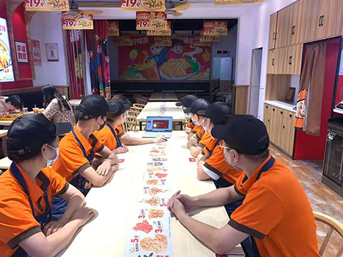 經(jīng)驗：加盟餛飩店大致的流程！