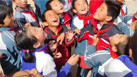 如意餛飩走進蘇州藍天學校|圓孩子們的體育夢~