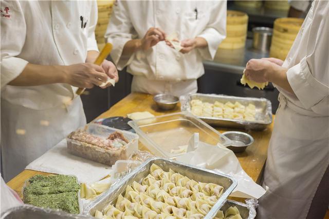 如意餛飩：餛飩和餃子的區(qū)別