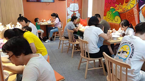 如意餛飩加盟生意為何那么火爆