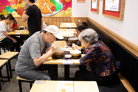 常州開餛飩店選什么樣地段靠譜？