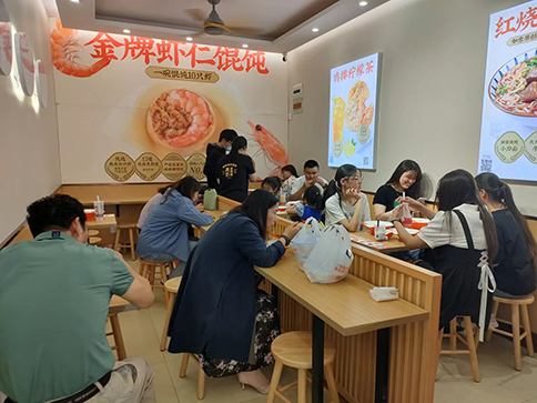 開餛飩店實用的活動，好用的不得了